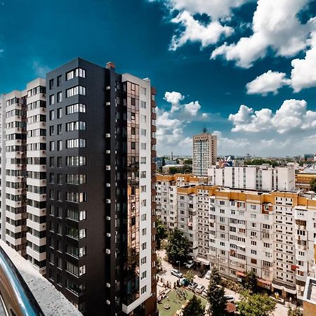 Diplomat The Best Ultra Central Apartaments Chisináu Exterior foto