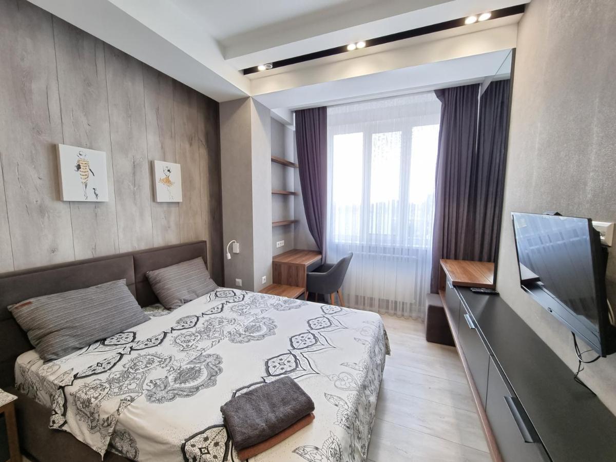 Diplomat The Best Ultra Central Apartaments Chisináu Exterior foto