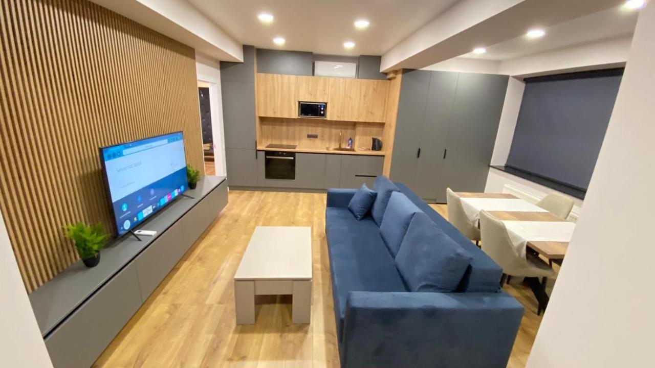 Diplomat The Best Ultra Central Apartaments Chisináu Exterior foto