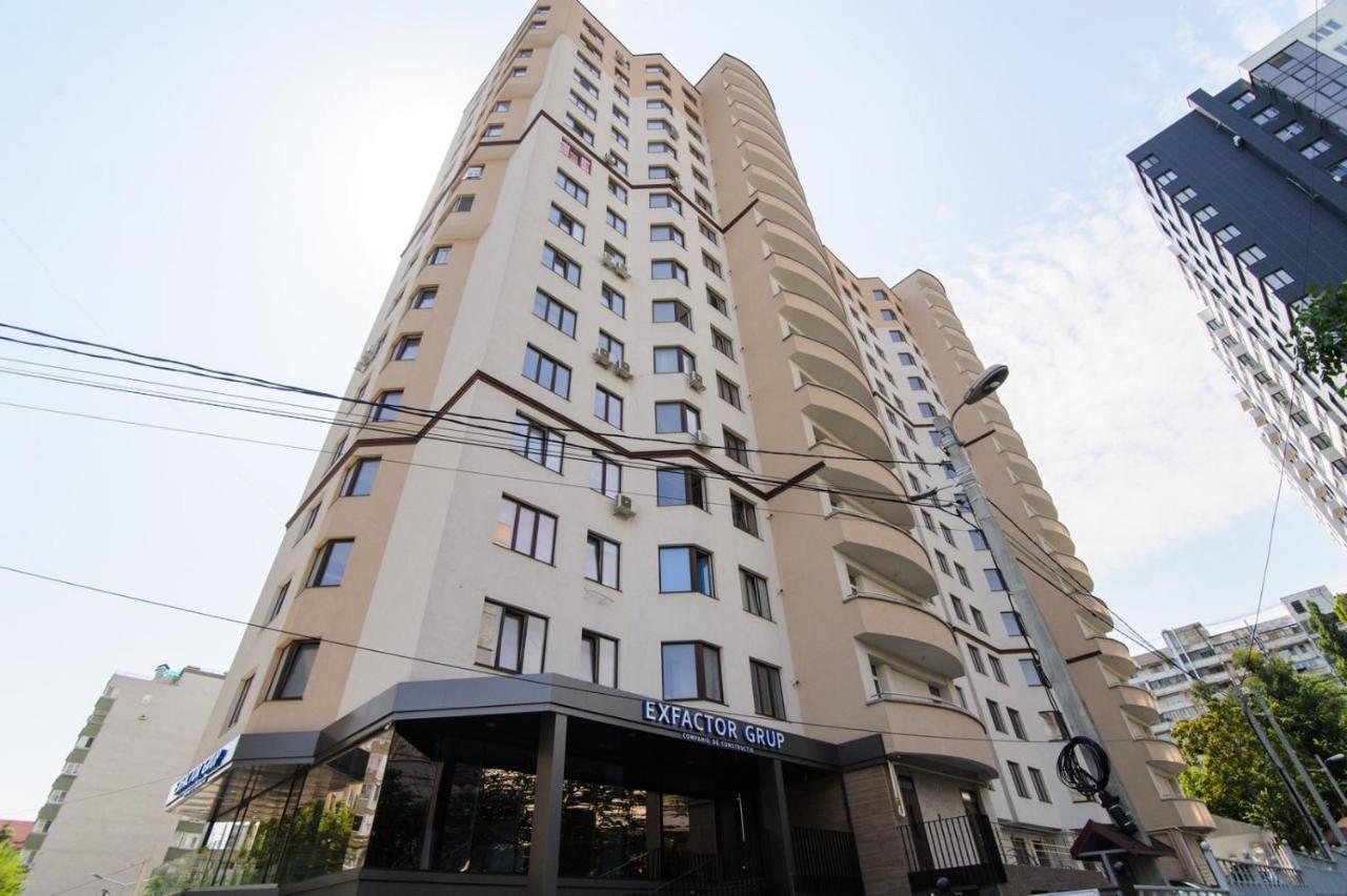Diplomat The Best Ultra Central Apartaments Chisináu Exterior foto
