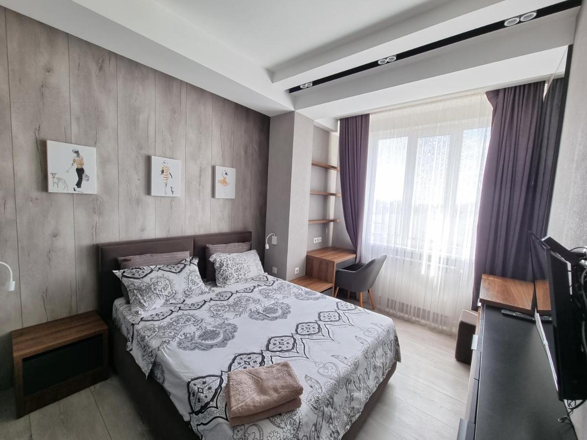 Diplomat The Best Ultra Central Apartaments Chisináu Exterior foto