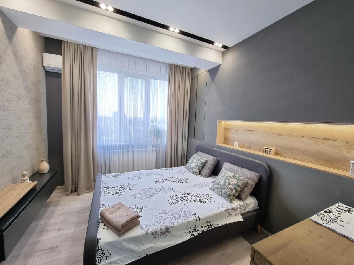 Diplomat The Best Ultra Central Apartaments Chisináu Exterior foto
