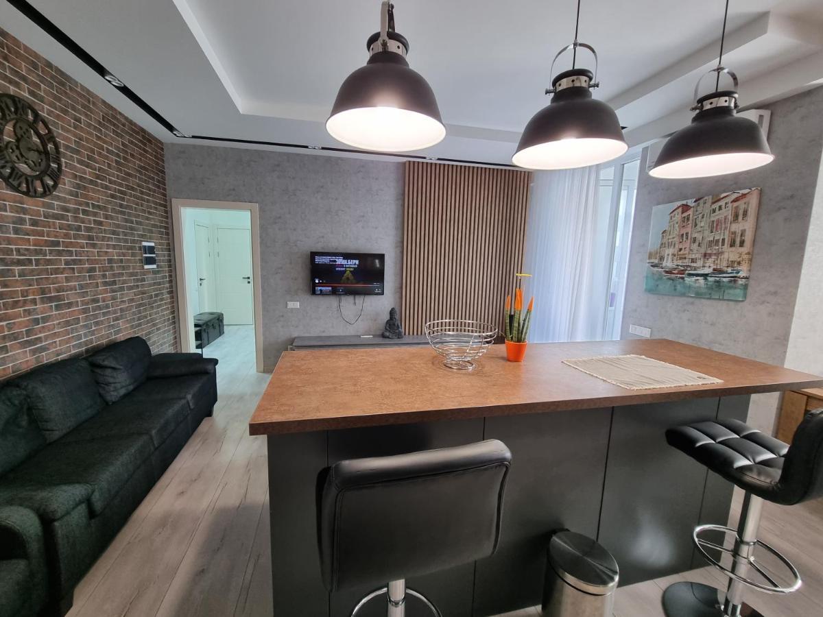 Diplomat The Best Ultra Central Apartaments Chisináu Exterior foto