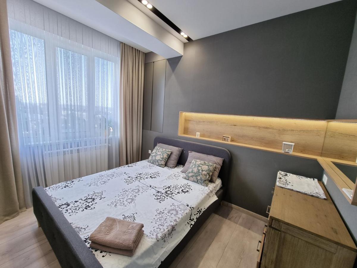 Diplomat The Best Ultra Central Apartaments Chisináu Exterior foto